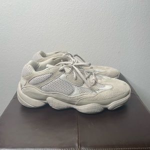 Yeezy 500 blush size 12